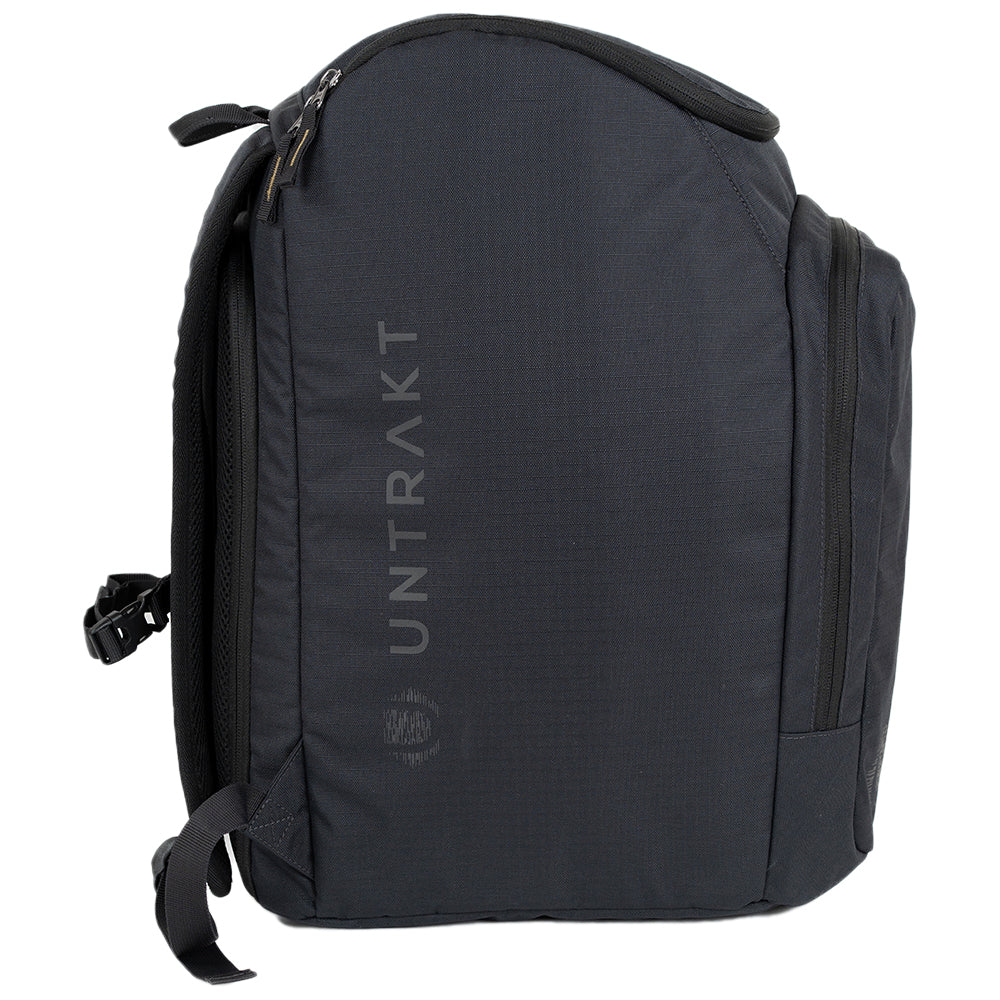 Ski Boot Backpack (Coal)