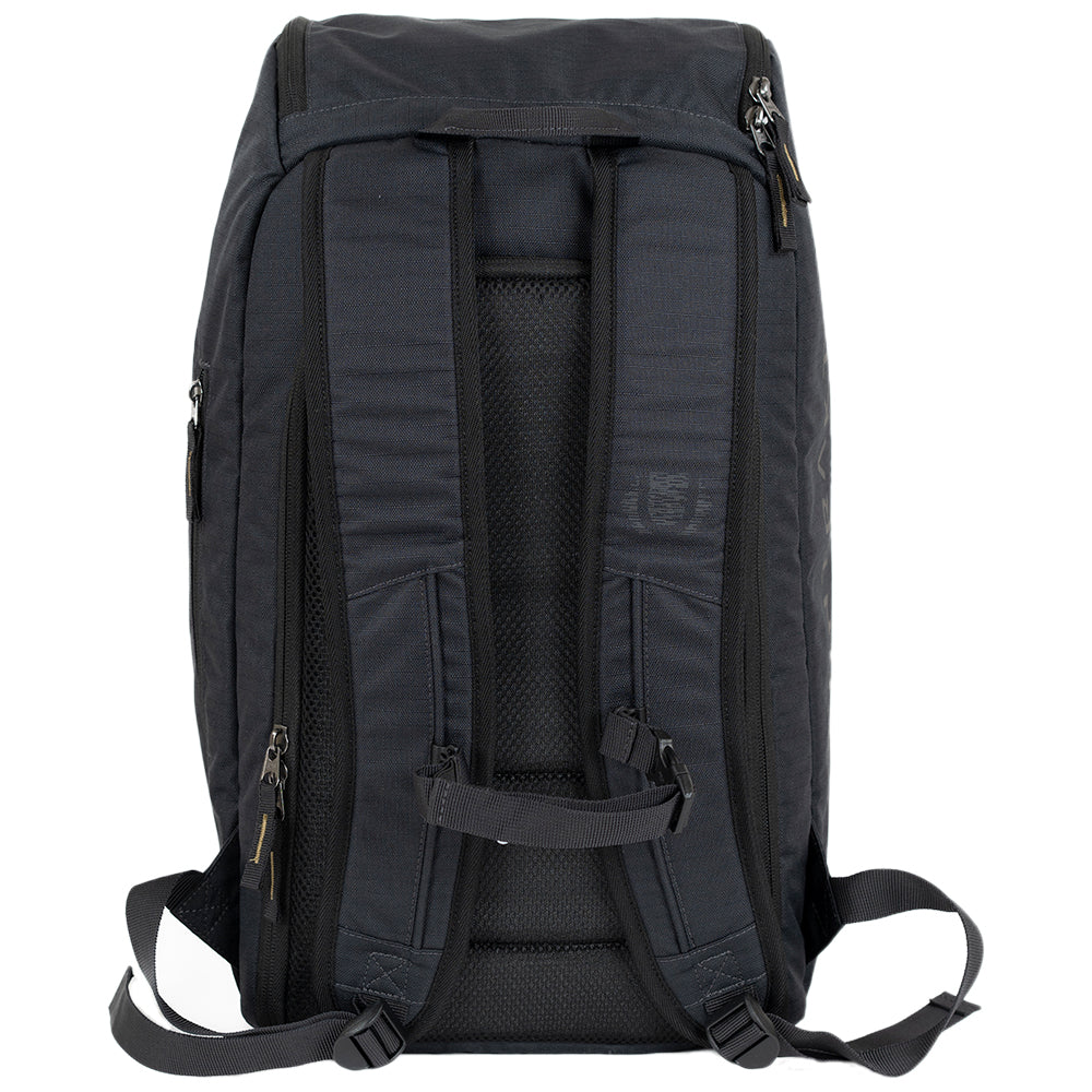 Ski Boot Backpack (Coal)