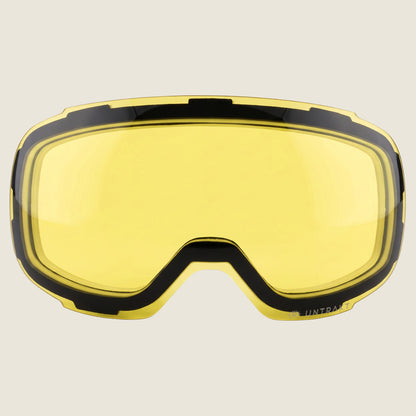 Tectonite Ski Goggles (Black/Blue)