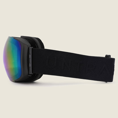 Tectonite Ski Goggles (Black/Blue)