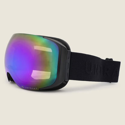 Tectonite Ski Goggles (Black/Blue)