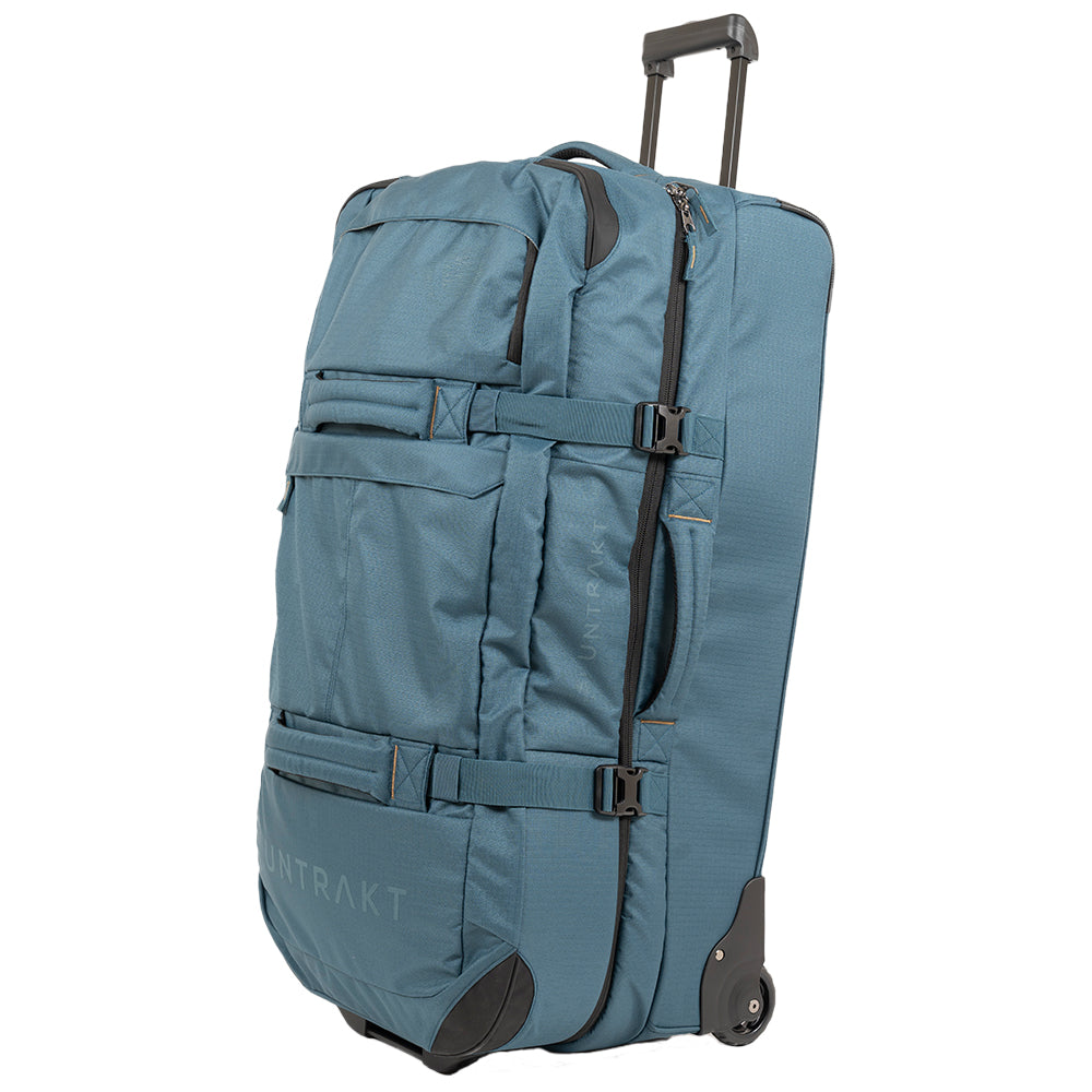Untrakt 110L Split Roller Wheeled Bag (Ink)