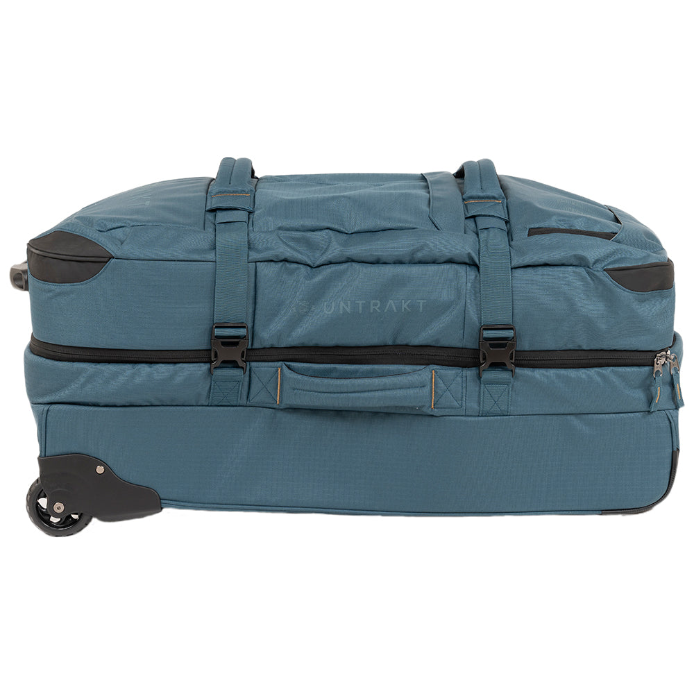 Untrakt 110L Split Roller Wheeled Bag (Ink)