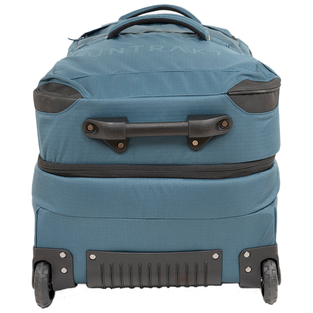 Untrakt 110L Split Roller Wheeled Bag (Ink)