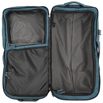 Untrakt 110L Split Roller Wheeled Bag (Ink)