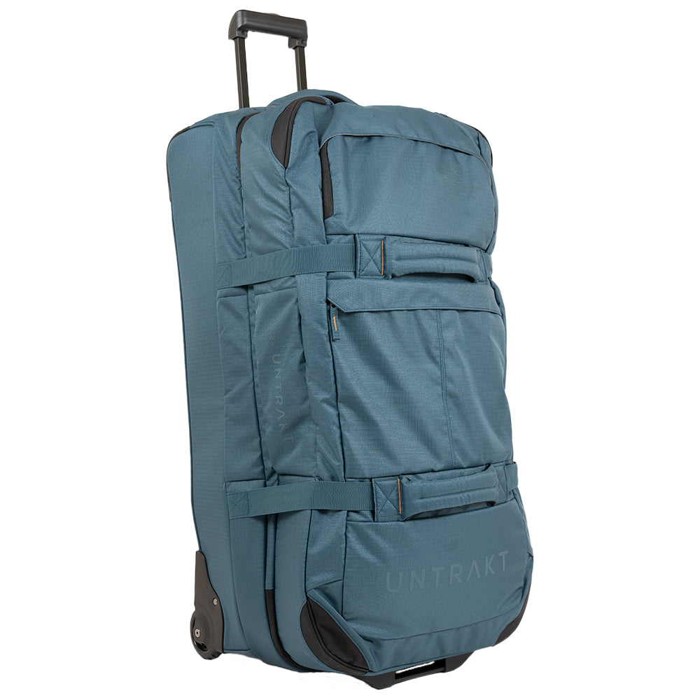 Untrakt 110L Split Roller Wheeled Bag (Ink)