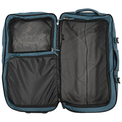 Untrakt 85L Split Roller Wheeled Bag (Ink)