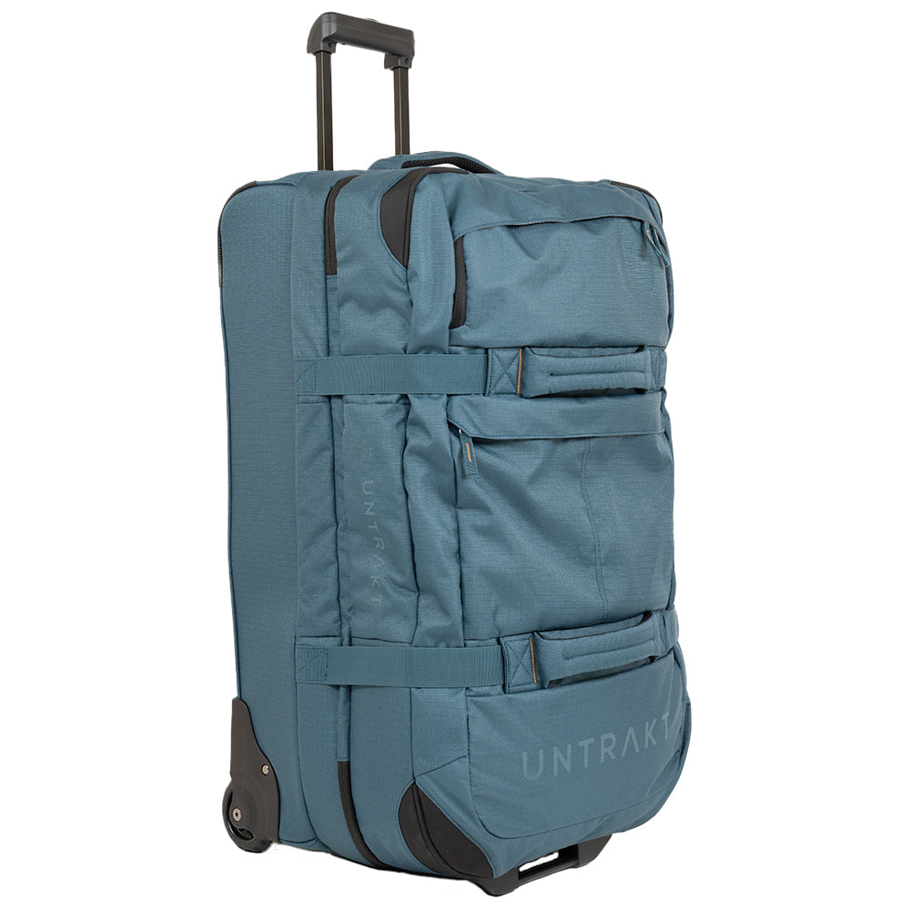85L Split Roller Wheeled Bag (Ink) – UNTRAKT