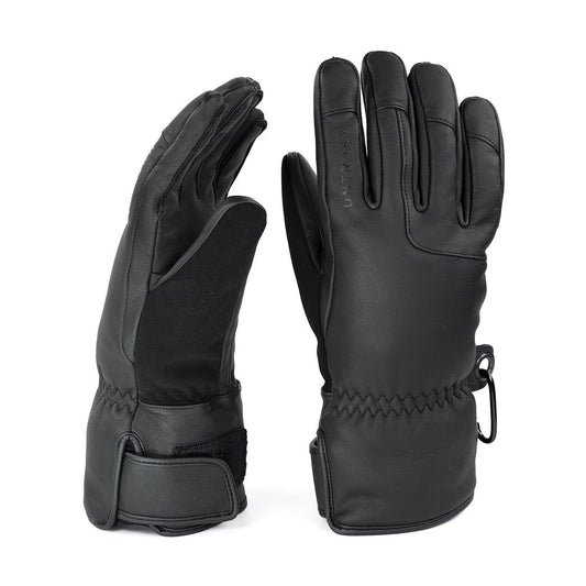 Flint Gloves (Black) | Untrakt