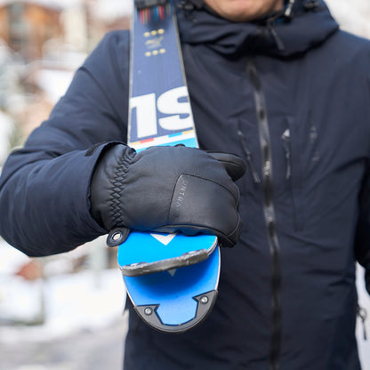 Flint Mittens (Black) | Untrakt