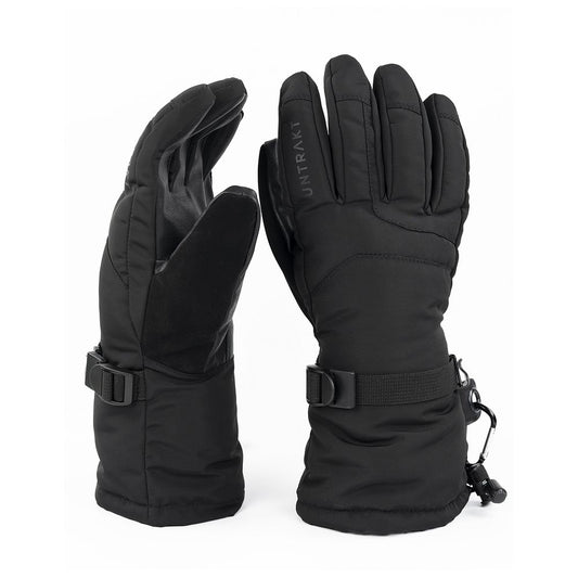 Jet Gloves (Black) | Untrakt