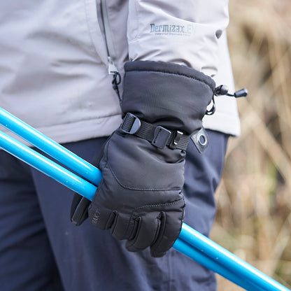 Jet Gloves (Black) | Untrakt