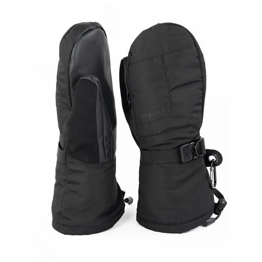 Jet Mittens (Black) | Untrakt