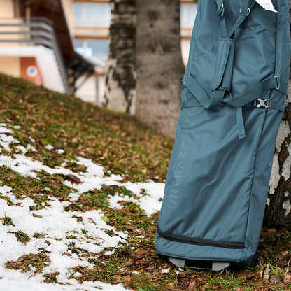 Untrakt Ski Roller Bag (Ink)