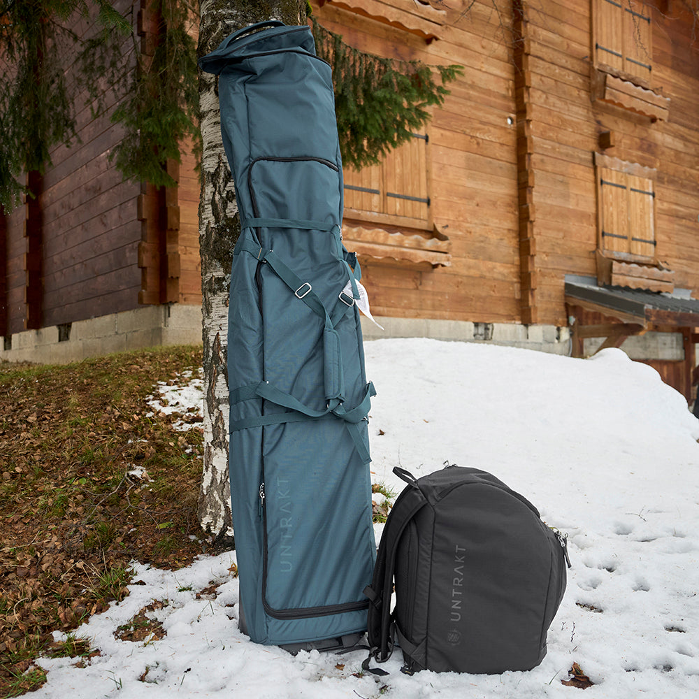 Untrakt Ski Roller Bag (Ink)