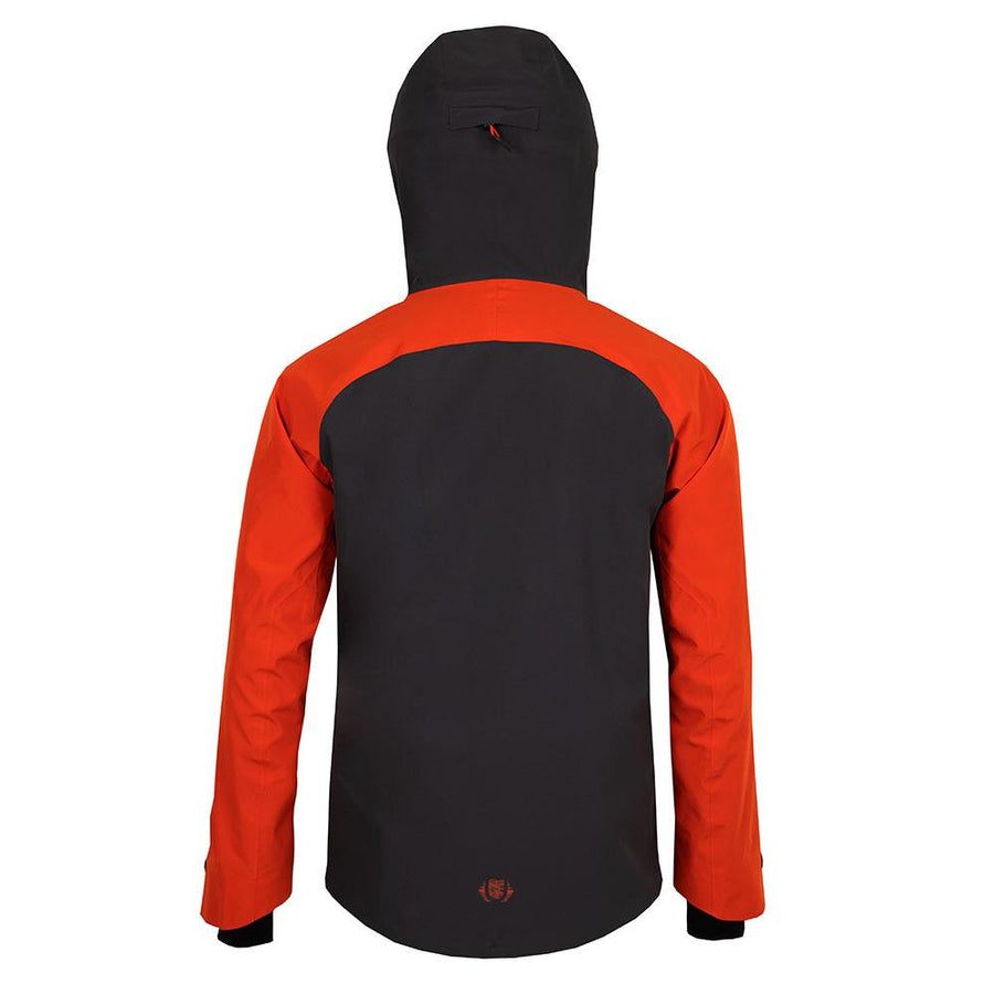 Pullover ski 2025 jacket mens