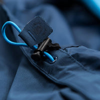 Untrakt Mens Feldspar 2L Shell Ski Jacket (Ink/Bluebird) - Unbound Supply Co.