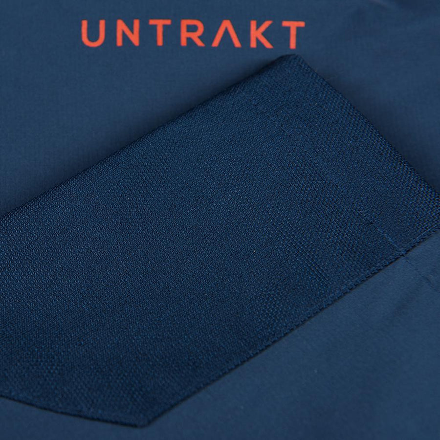 Untrakt Mens Feldspar 2L Shell Ski Trousers (Ink/Beacon) - Unbound Supply Co.