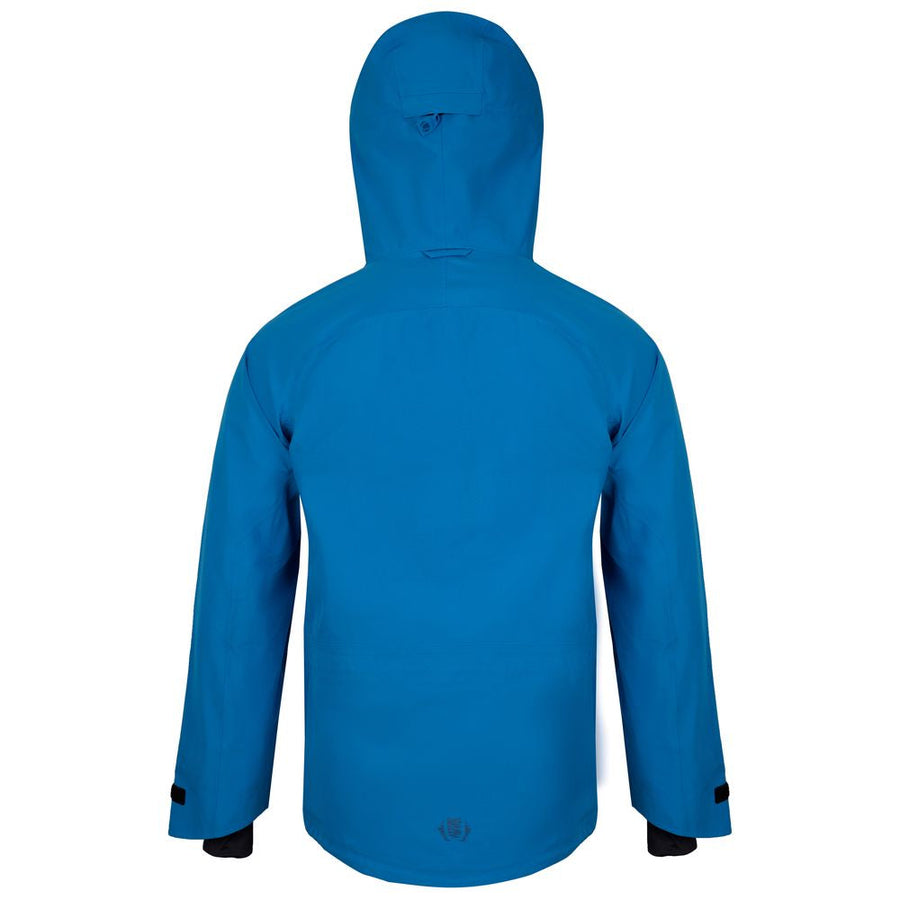 Untrakt Mens Obsidian 3L Shell Jacket (Bluebird) - Untrakt