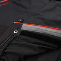 Untrakt Mens Obsidian 3L Shell Ski Trousers (Granite/Beacon) - Unbound Supply Co.