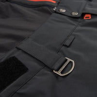 Untrakt Mens Obsidian 3L Shell Ski Trousers (Granite/Beacon) - Unbound Supply Co.