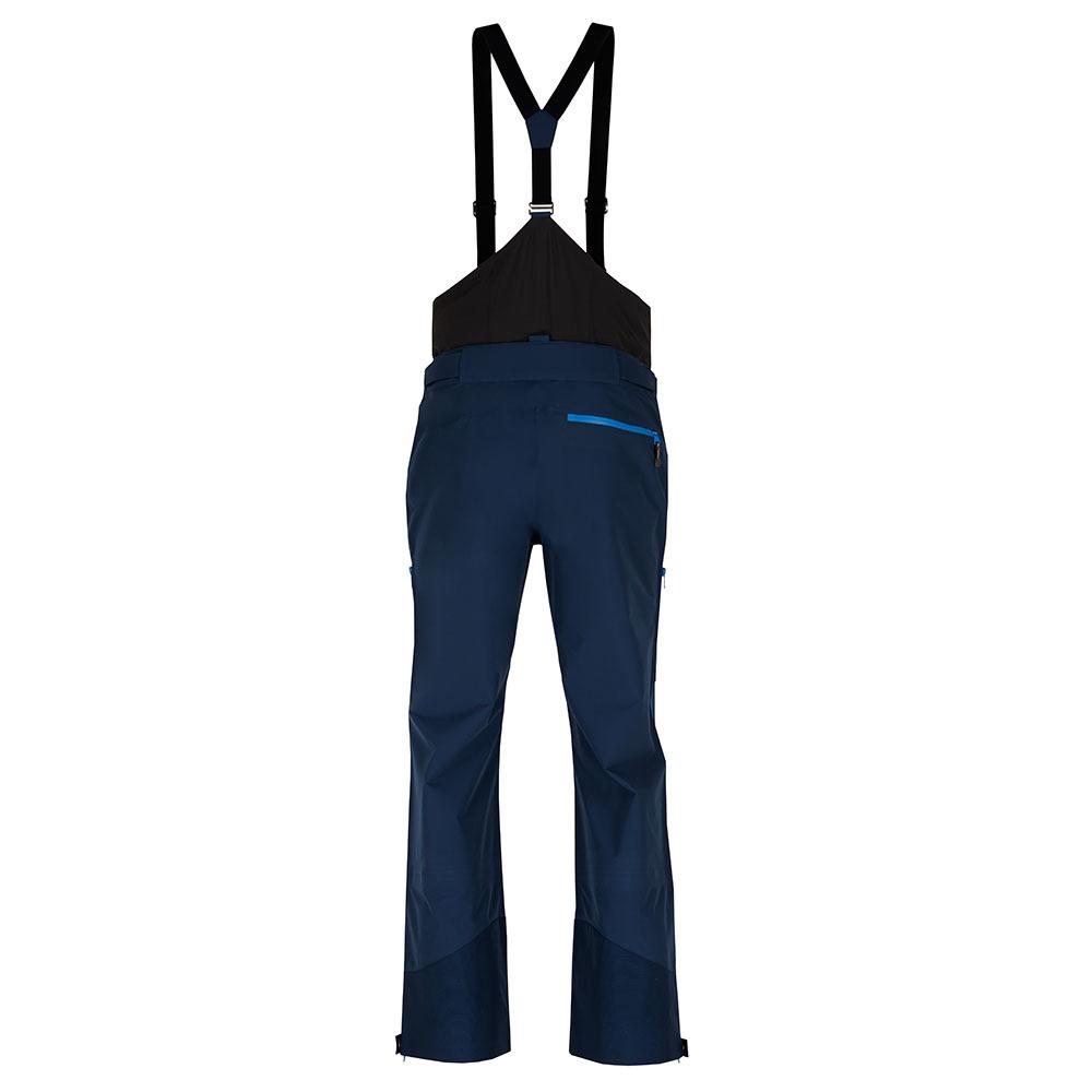 Untrakt Mens Obsidian 3L Shell Ski Trousers (Ink/Bluebird) - Unbound Supply Co.
