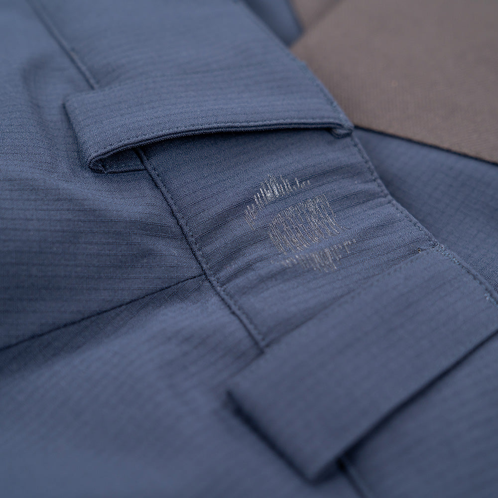 Mens Quartz 3L Trousers (Navy) - Untrakt