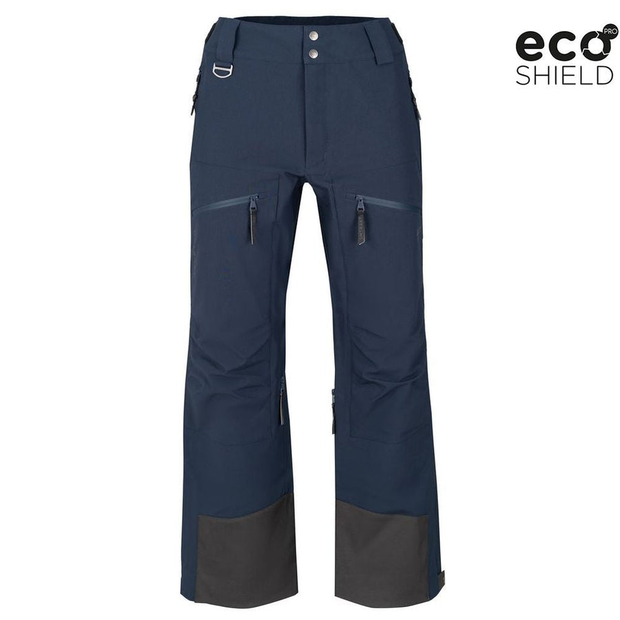 Mens Quartz 3L Trousers (Navy) - Untrakt