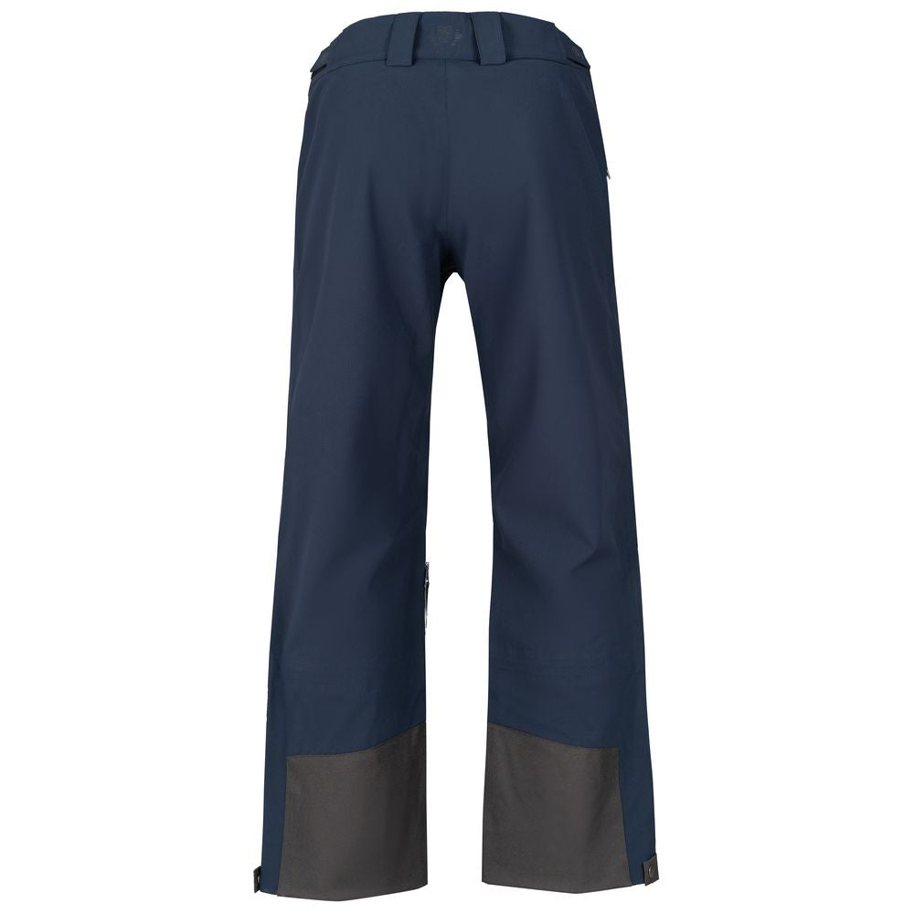 Mens Quartz 3L Trousers (Navy) - Untrakt