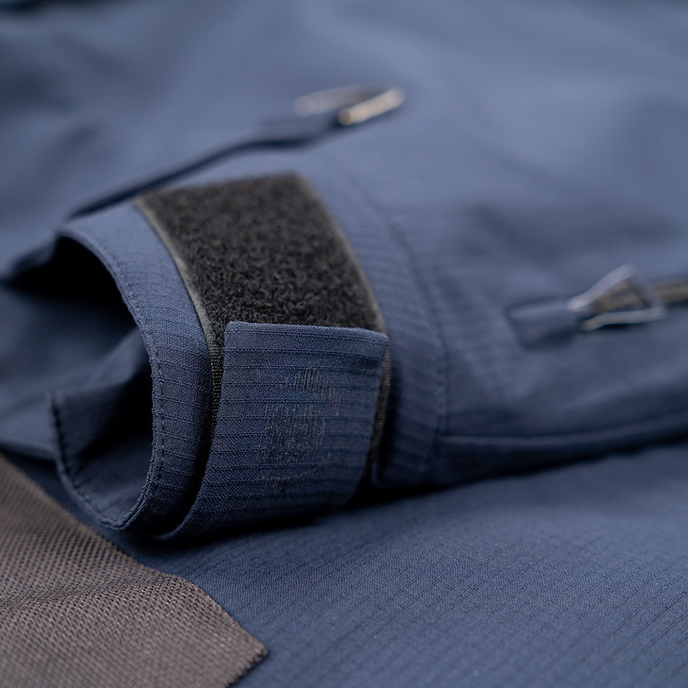 Mens Quartz 3L Trousers (Navy) - Untrakt
