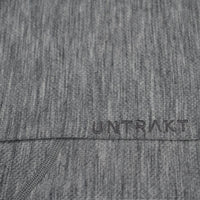 Untrakt Womens Celestine Merino Blend 3/4 Tights (Charcoal/Granite) - Unbound Supply Co.