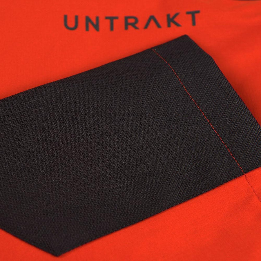 Untrakt Womens Feldspar 2L Shell Ski Trousers (Beacon/Granite) - Unbound Supply Co.