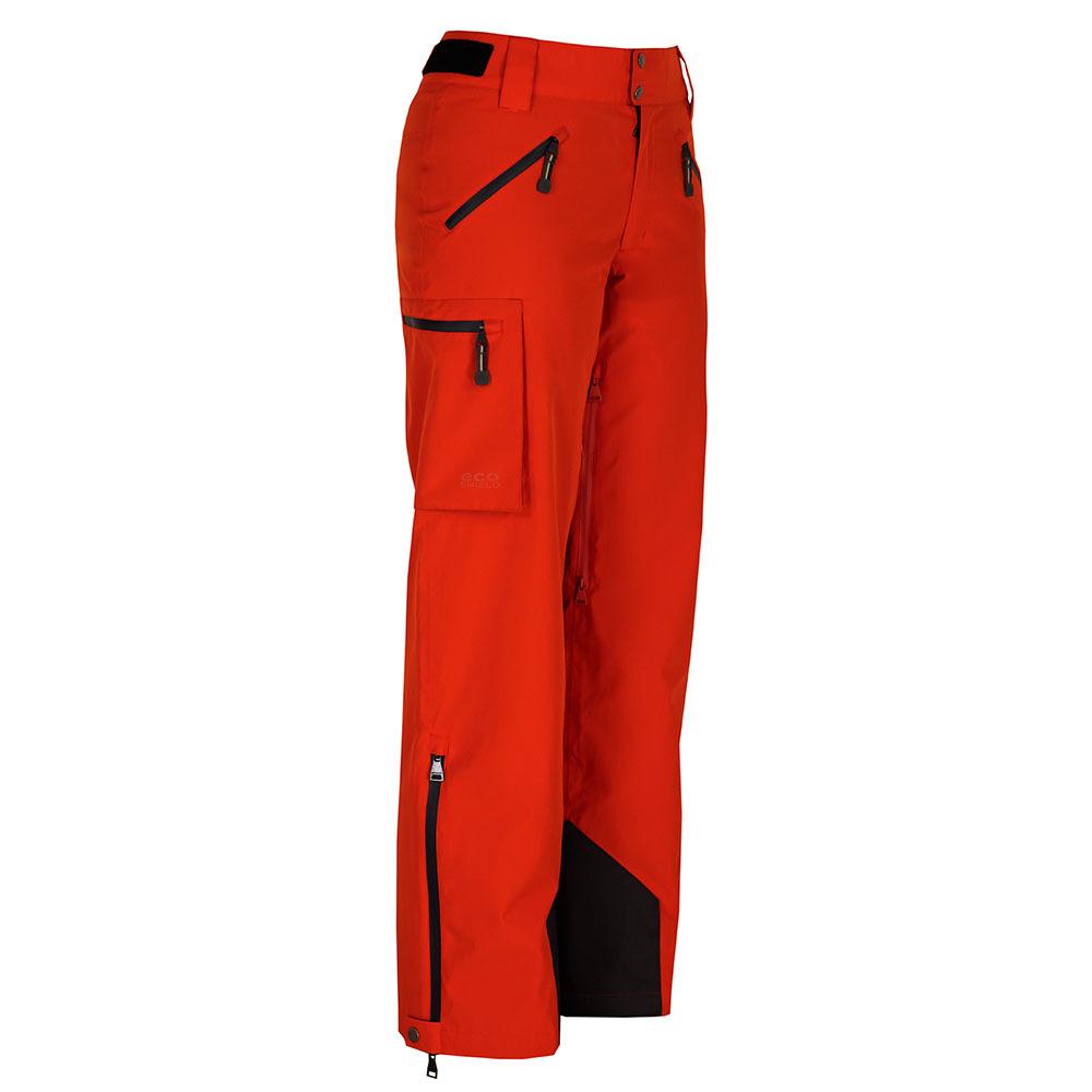 Untrakt Womens Feldspar 2L Shell Ski Trousers (Beacon/Granite) - Unbound Supply Co.