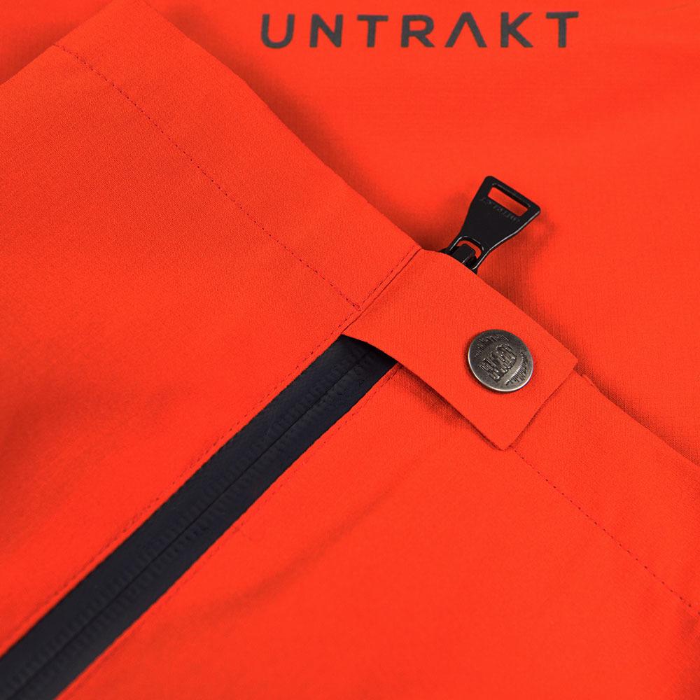 Untrakt Womens Feldspar 2L Shell Ski Trousers (Beacon/Granite) - Unbound Supply Co.