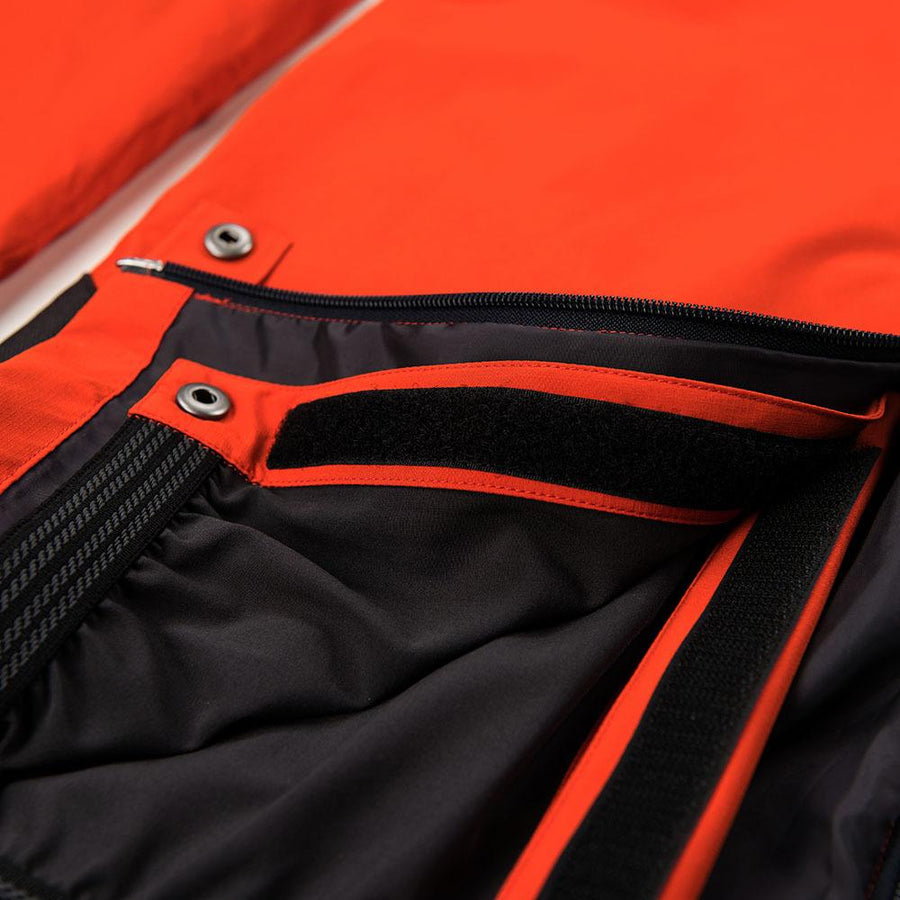 Untrakt Womens Feldspar 2L Shell Ski Trousers (Beacon/Granite) - Unbound Supply Co.