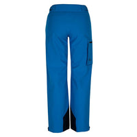 Untrakt Womens Feldspar 2L Shell Ski Trousers (Bluebird/Ink) - Unbound Supply Co.