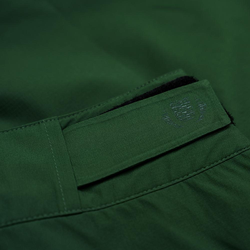 Untrakt Womens Feldspar 2L Shell Ski Trousers (Evergreen/Genepi) - Unbound Supply Co.