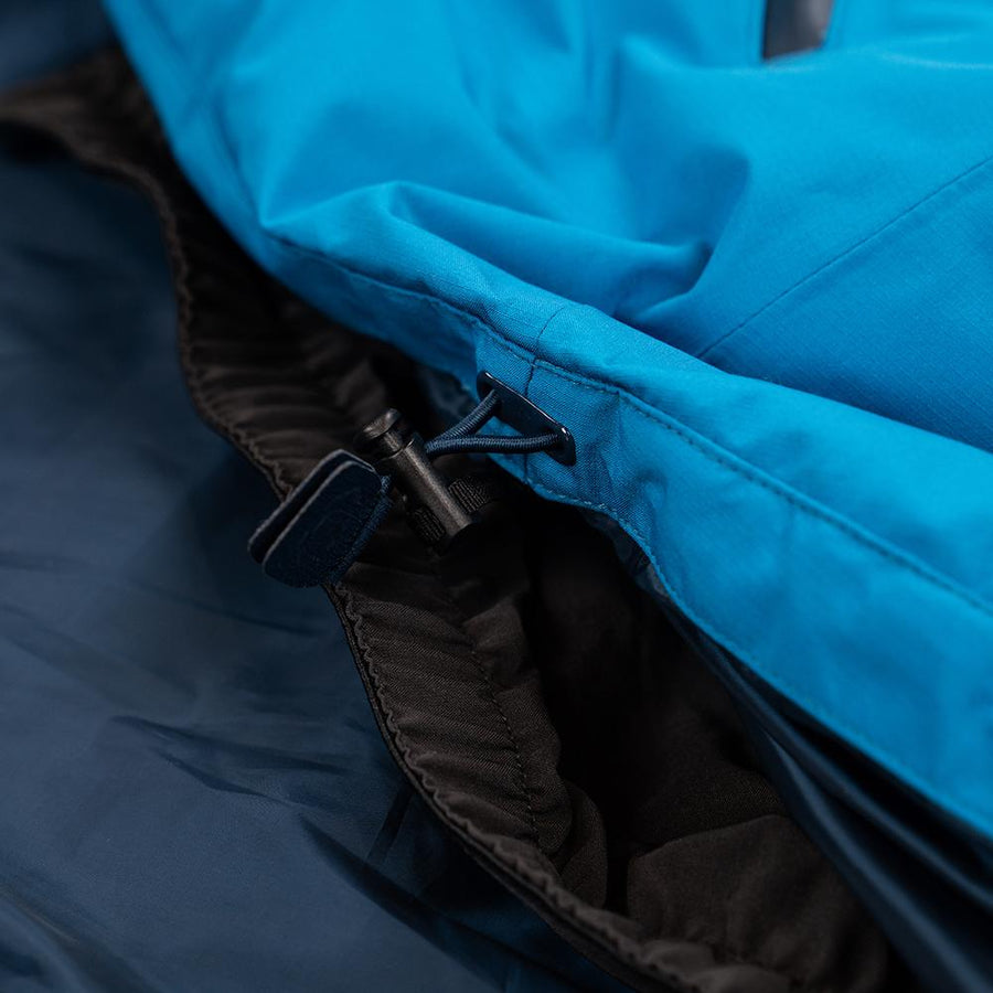Untrakt Womens Igneous Insulated Ski Jacket (Ink/Bluebird) - Unbound Supply Co.