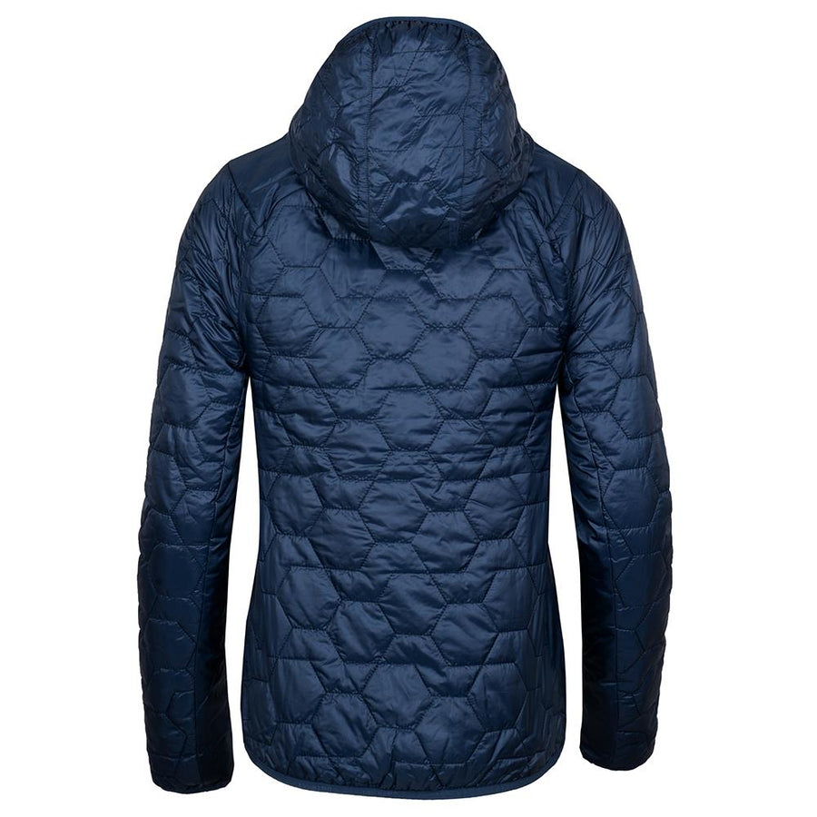 Untrakt Womens Microcline Mid Layer Jacket (Ink/Beacon) - Unbound Supply Co.
