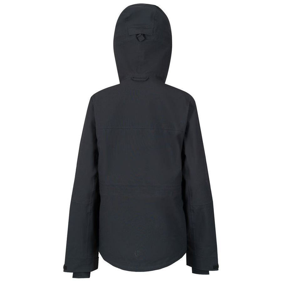 Womens Quartz 3L Shell Jacket (Coal) - Untrakt