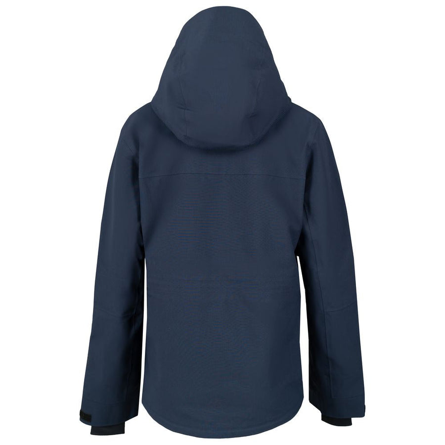 Womens Quartz 3L Shell Jacket (Navy) - Untrakt