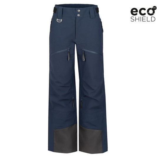 Womens Quartz 3L Trousers (Navy) - Untrakt